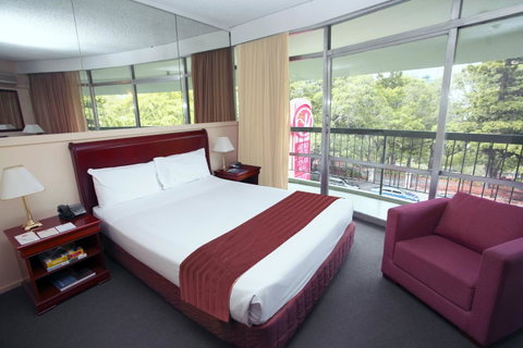 Madison Tower Mill Hotel - QLD Tourism 4