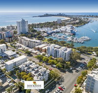 Dockside Apartments Mooloolaba