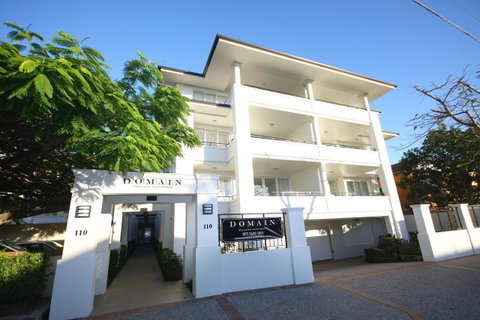 Domain Serviced Apartments - QLD Tourism 16