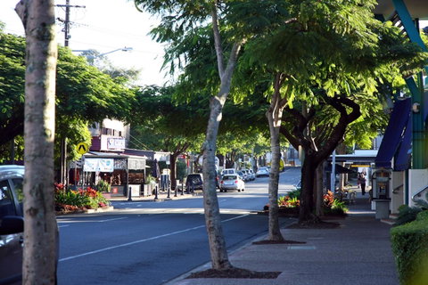 Domain Serviced Apartments - QLD Tourism 19