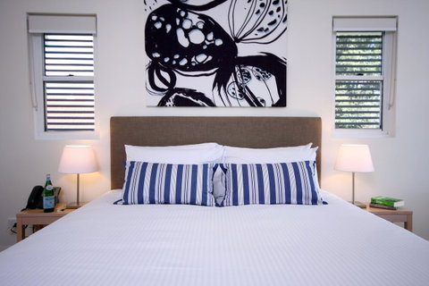 Domain Serviced Apartments - QLD Tourism 2