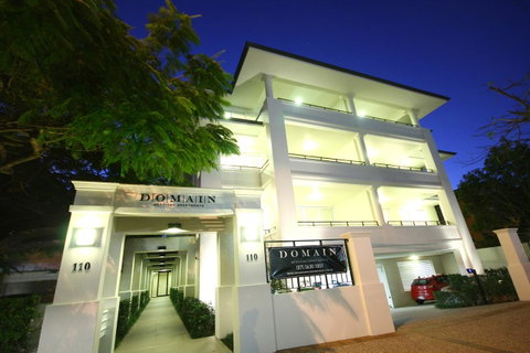 Domain Serviced Apartments - QLD Tourism 9