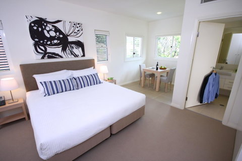 Domain Serviced Apartments - QLD Tourism 0