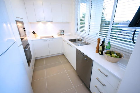 Domain Serviced Apartments - QLD Tourism 1