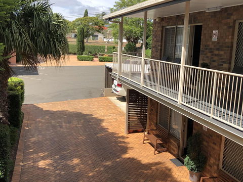 City Motor Inn - Queensland Tourism 3