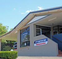 City Motor Inn - Queensland Tourism