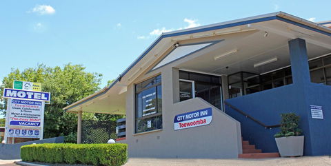City Motor Inn - Queensland Tourism 0