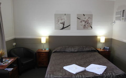 City Motor Inn - Queensland Tourism 7