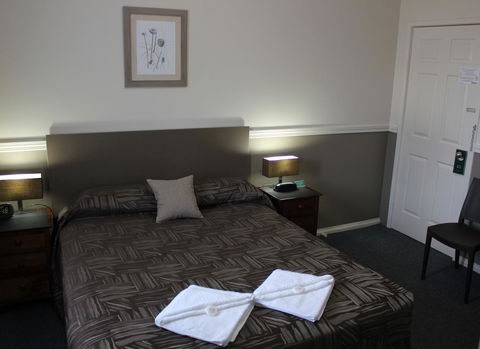City Motor Inn - Queensland Tourism 10