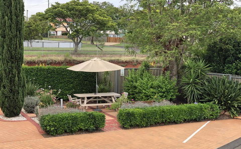 City Motor Inn - Queensland Tourism 4