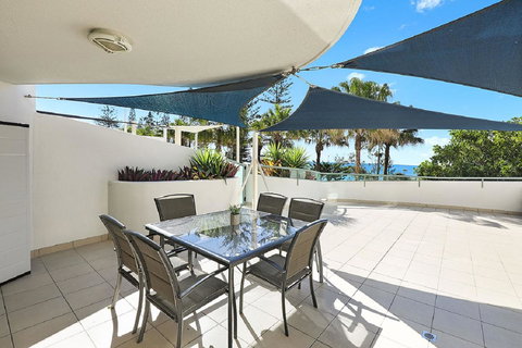 Malibu Apartments - QLD Tourism 4