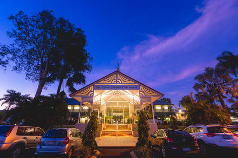 Cairns Colonial Club Resort - QLD Tourism 14
