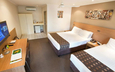 Cairns Colonial Club Resort - QLD Tourism 33