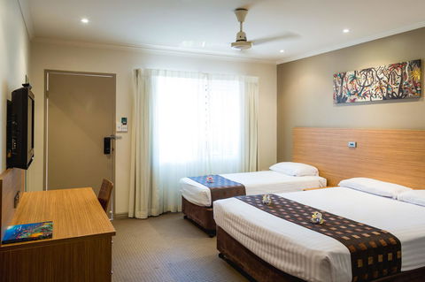 Cairns Colonial Club Resort - QLD Tourism 37