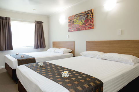 Cairns Colonial Club Resort - QLD Tourism 32