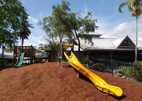 Cairns Colonial Club Resort - QLD Tourism 9