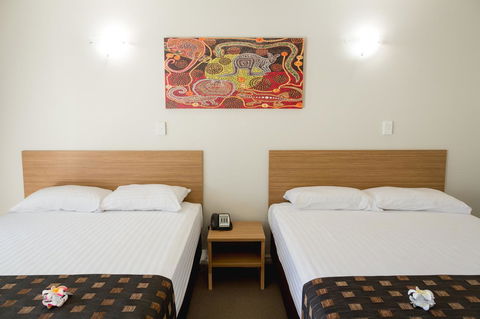 Cairns Colonial Club Resort - QLD Tourism 34