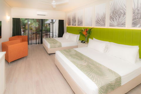 Cairns Colonial Club Resort - QLD Tourism 3