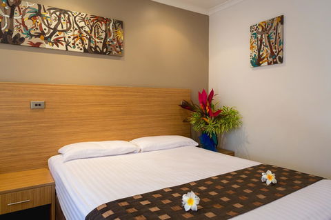 Cairns Colonial Club Resort - QLD Tourism 38