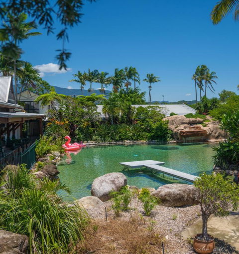 Cairns Colonial Club Resort - QLD Tourism 2