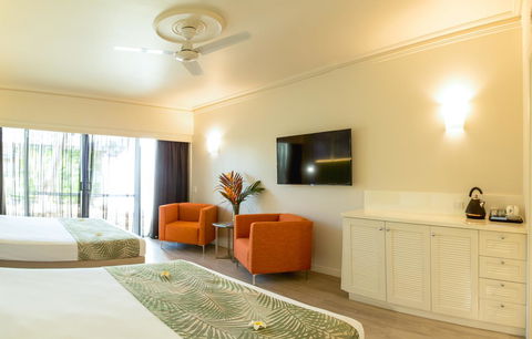 Cairns Colonial Club Resort - QLD Tourism 24