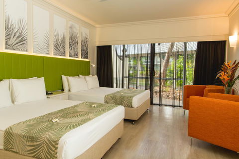Cairns Colonial Club Resort - QLD Tourism 23