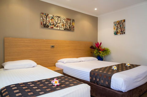 Cairns Colonial Club Resort - QLD Tourism 36