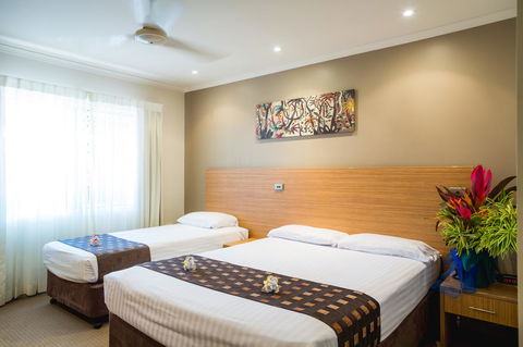 Cairns Colonial Club Resort - QLD Tourism 39