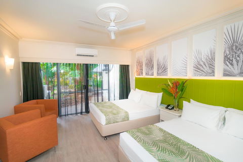 Cairns Colonial Club Resort - QLD Tourism 4