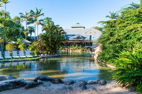 Cairns Colonial Club Resort - QLD Tourism 12