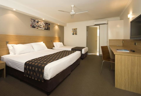 Cairns Colonial Club Resort - QLD Tourism 40