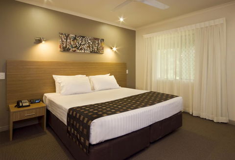 Cairns Colonial Club Resort - QLD Tourism 41