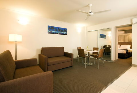 Cairns Colonial Club Resort - QLD Tourism 28