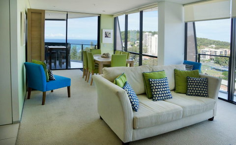 Ambience On Burleigh Beach - QLD Tourism 22