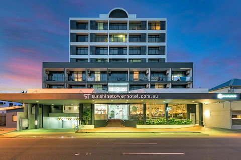 Sunshine Tower Hotel - QLD Tourism 4