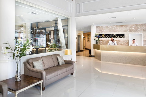 Hotel Diana - QLD Tourism 5