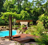 Misty Mountains Rainforest Retreat - Queensland Tourism