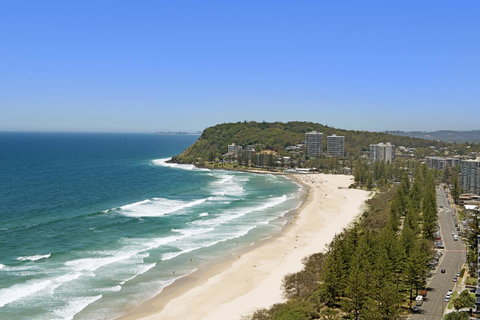 Burleigh Esplanade Apartments - QLD Tourism 21