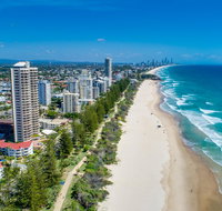 Burleigh Esplanade Apartments - QLD Tourism