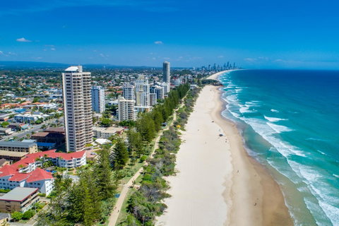 Burleigh Esplanade Apartments - QLD Tourism 0