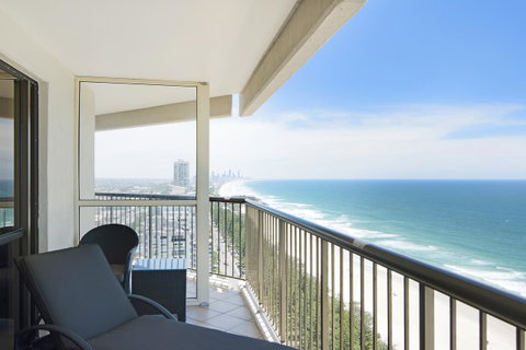 Burleigh Esplanade Apartments - QLD Tourism 36