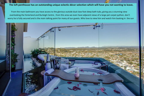 Burleigh Esplanade Apartments - QLD Tourism 1