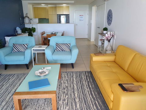 Azure Sea Whitsunday Resort - QLD Tourism 4