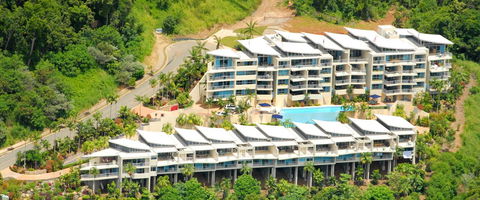 Azure Sea Whitsunday Resort - QLD Tourism 41