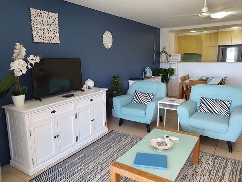 Azure Sea Whitsunday Resort - QLD Tourism 5