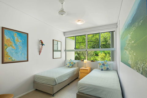 Azure Sea Whitsunday Resort - QLD Tourism 12