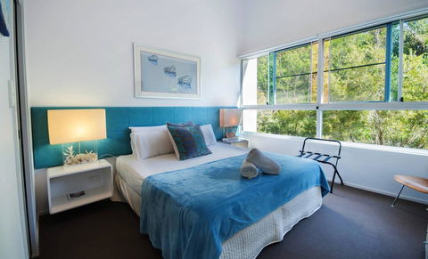 Azure Sea Whitsunday Resort - QLD Tourism 8