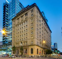 MacArthur Chambers - QLD Tourism