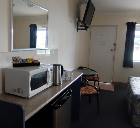 Nanango Star Motel - QLD Tourism 42