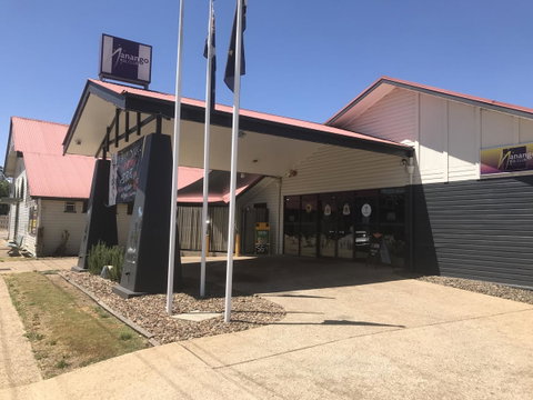 Nanango Star Motel - QLD Tourism 33